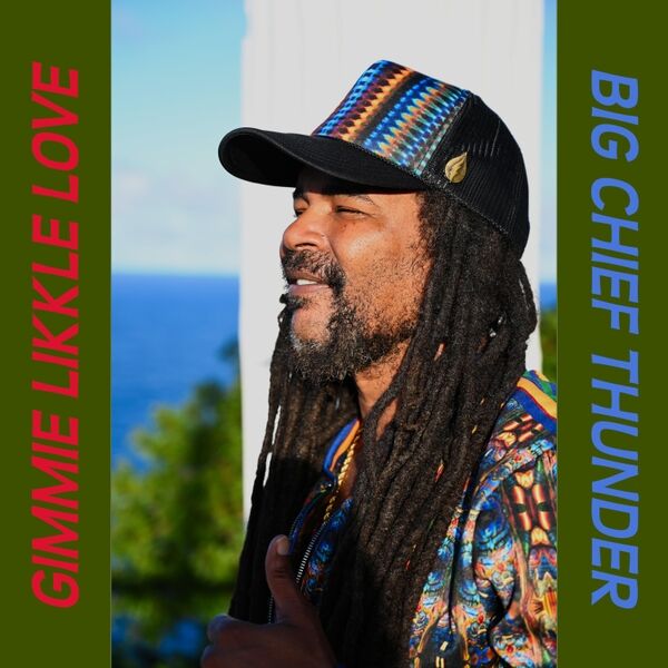 Cover art for Gimmie Likkle Love