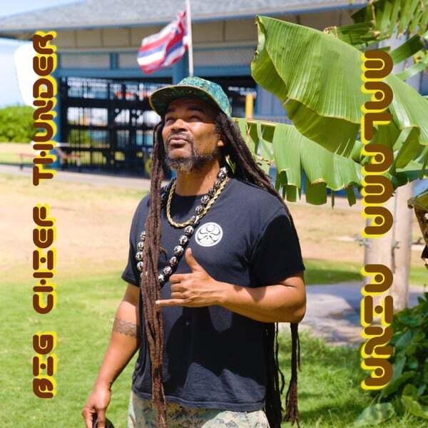 Cover art for Malama Aina
