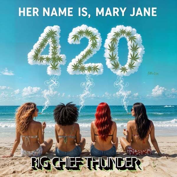 Cover art for Her Name Is Mary Jane