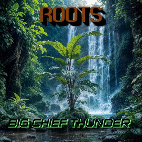Cover art for Roots
