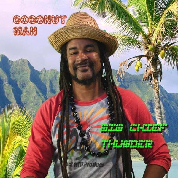 Cover art for Coconut Man